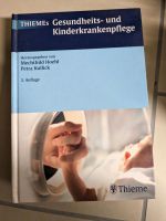 Gesundheits- und Kinderkrankenpflege 3.Auflage von Thieme Baden-Württemberg - Malsch Vorschau