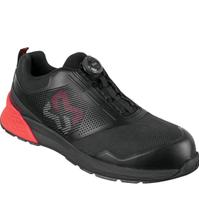 Würth Sicherheitsschuhe S1P Daily Race Boa schwarz rot Bayern - Cham Vorschau