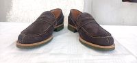 Barrett Norweger Slippers Penny Loafers Vibram Gumlite Sohle Bayern - Dettelbach Vorschau