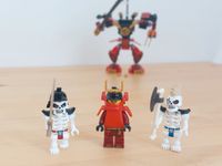 LEGO Ninjago 70665 - Samurai-Roboter Nordrhein-Westfalen - Neuss Vorschau