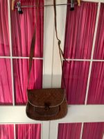 Boho Tasche Leder braun Antik Batik Wandsbek - Hamburg Rahlstedt Vorschau