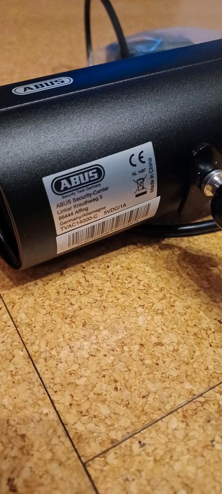 Abus TVAC 14000-C Funk Überwachungskamera in Babenhausen