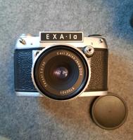 Spiegelreflexkamera Fotoapparat Carl Zeiss Jena DDR EXA 1a Sachsen - Radeberg Vorschau