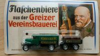 Konvolut Modell-Trucks mit vielen Werbeaufschriften, OVP Sachsen - Netzschkau Vorschau