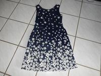 MORE & MORE Sommer Kleid Blau Weiß - Gr. 38 - TOP! Niedersachsen - Isenbüttel Vorschau