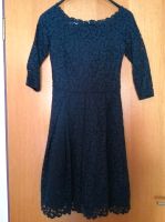 Dunkel blaues Kleid aus Spitze / Spitzenkleid von Orsay | Größe M Bayern - Bayreuth Vorschau