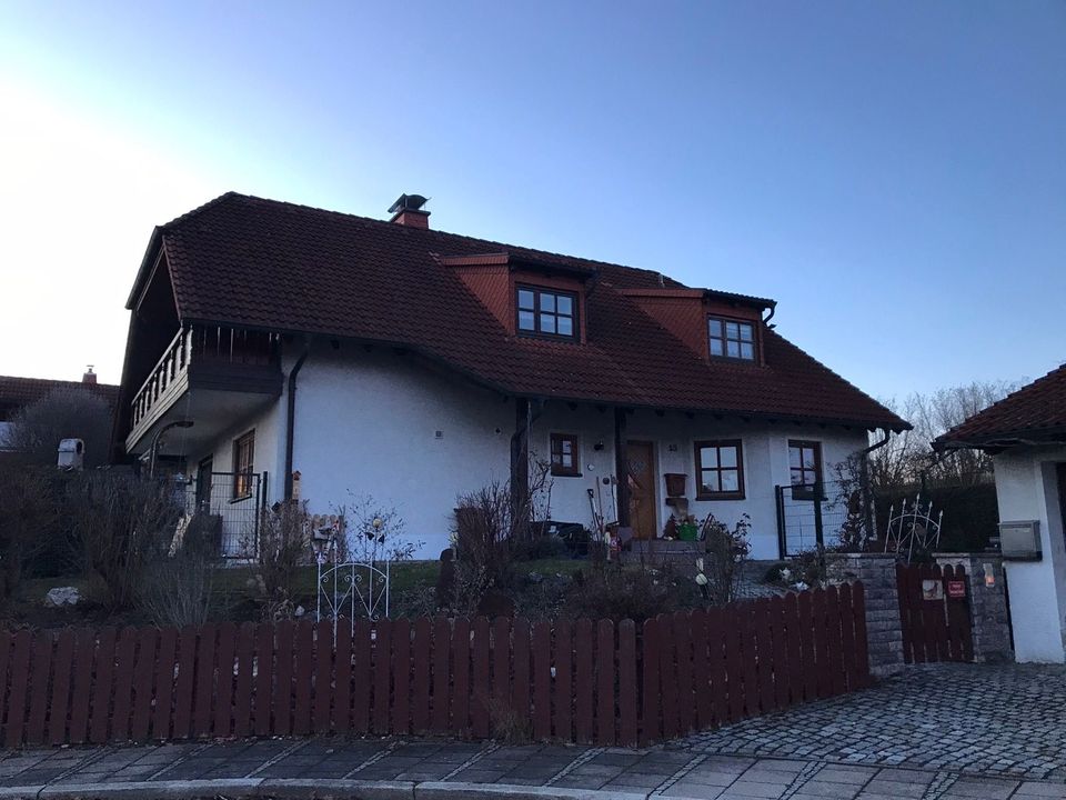 Attraktives  Einfamilienhaus in Hof in Hof (Saale)