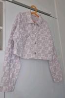 Jeansjacke kurz FB sister New Yorker rosa Niedersachsen - Osterholz-Scharmbeck Vorschau