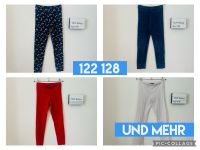 Je 1,5€ Leggings Tchibo und andere 122 128 Düsseldorf - Oberbilk Vorschau