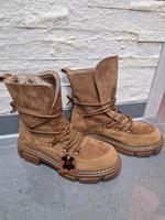 Damenschuhe 5th Avenue echt Leder Grösse 37 Nordrhein-Westfalen - Recklinghausen Vorschau