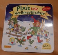 Neuwertige Pixis Weihnachtsdose mit 9 Pixibüchern Essen - Altenessen Vorschau