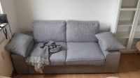 Schnuckeliges Ikea-2er Sofa mit passenden Kissen Bayern - Wasserburg am Inn Vorschau