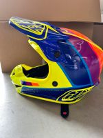 Moto Cross Enduro Helm Troy Lee Designs SE4 Polyacrylite Gr. S Bayern - Neuching Vorschau