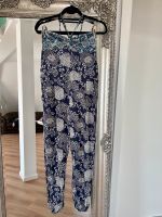 Zara Jumpsuit blau bunt M L Hannover - Mitte Vorschau