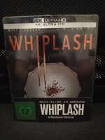 NEU | Whiplash | Limited Steelbook Edition | 4K Ultra HD Blu-ray Nordrhein-Westfalen - Schwelm Vorschau