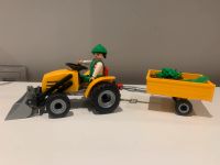 Playmobil Traktor mit Anhänger 4486 Baden-Württemberg - Wernau Vorschau