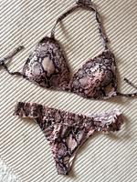 Calzedonia Bikini Schlangenprint Hamburg-Nord - Hamburg Winterhude Vorschau