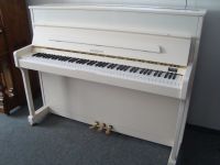 KRAUSS (SAUTER) Klavier weiß hochglanz made in Germany Baden-Württemberg - Haslach im Kinzigtal Vorschau
