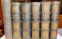 VDI Jahresbücher, 8 Bände Berlin - Wilmersdorf Vorschau