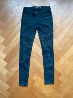 Just blue Jeans schwarz Bikerstil Gr. 14 Münster (Westfalen) - Centrum Vorschau