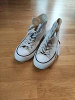 Zauberschöne, neuwertige Chucks/Converse in beige/grau Größe 40 Bayern - Germering Vorschau
