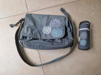 Dm Babylove Wickeltasche Kinderwagen Isoliertasche Flaschen grau Dortmund - Hombruch Vorschau