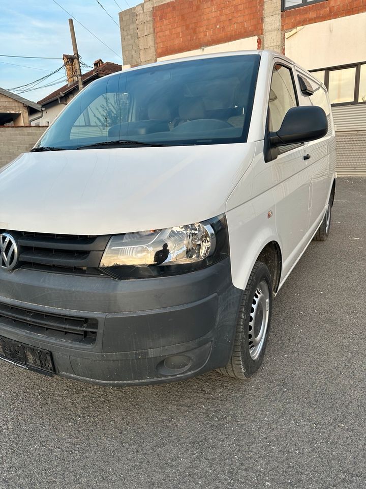 Vw t5 2012 in Ludwigsburg