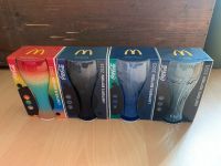 Verschiedene McDonalds Coco Cola Gläser NEU  10x Sachsen - Mülsen Vorschau