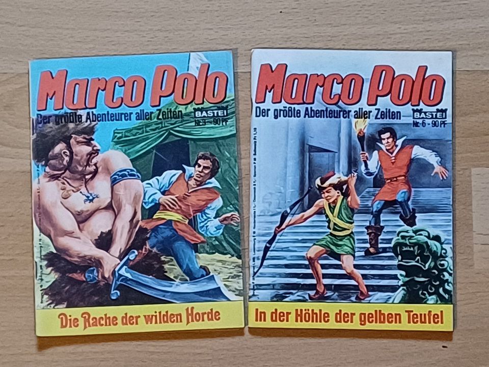 Comic div 70er Jahre  Hefte Taschenbuch Micky Donald Zack Tarzan in Ahrensburg