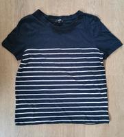 T-shirt weiß/blau gestreift 34 XS Nordrhein-Westfalen - Lohmar Vorschau