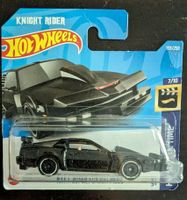 Hot Wheels K.I.T.T. Super Pursuit Mode Screen Time 2022 7/10 Sachsen-Anhalt - Magdeburg Vorschau