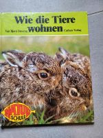 Wo die Tiere wohnen Buch Bayern - Schwabach Vorschau