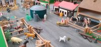 XXL Schleich siku bauernhof Playmobil Pferd Set Feen Kita hund Niedersachsen - Schortens Vorschau