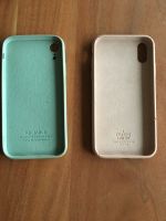 Handyhülle iPhone XR mint/türkis/rosa/pink reliable/puro Kreis Pinneberg - Appen Vorschau