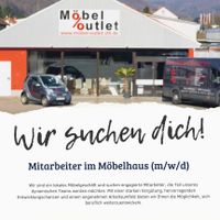 Mitarbeiter (m/w/d) für unser Möbelgeschäft gesucht! Baden-Württemberg - Freudenberg Vorschau