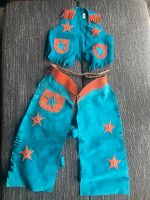 Kleinkinder Cowboy chaps  Leder Bayern - Meitingen Vorschau