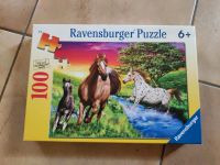 Pferde Puzzle 100 wie neu Ravensburger Erstbesitz Sachsen-Anhalt - Landsberg (Saalekreis) Vorschau