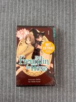 Manga die Freundin der Hexe 1  mit Extra OVP Saarland - Perl Vorschau