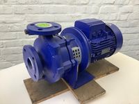 KSB Wasserpumpe ETABLOC-GN 32-160/402 max. 32m³/h 26m Nordrhein-Westfalen - Korschenbroich Vorschau