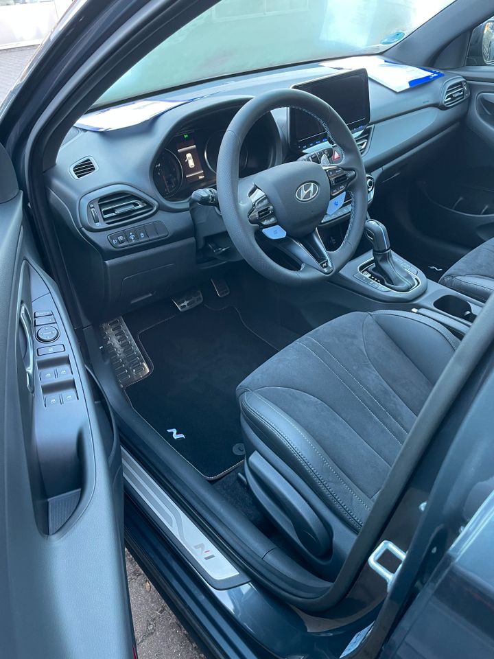 !!!ANGEBOT!!!Mietwagen/Autovermietung Hyundai i30n Performance 23 in Berlin