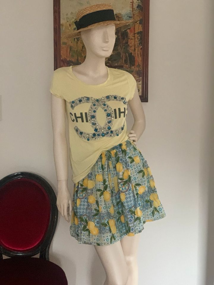 „Primark“RockSkirt,Gr.36/S,neuwertig/bunt in München