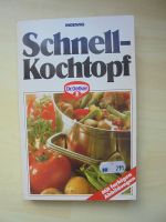 Schnellkochtopf Moewig Dr. Oetker 1988 mit farbigen Abbildungen Stuttgart - Stuttgart-Mitte Vorschau