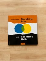 Das kleine Blau und das kleine gelb Kinderbuch Leo Lionni Baden-Württemberg - Dossenheim Vorschau