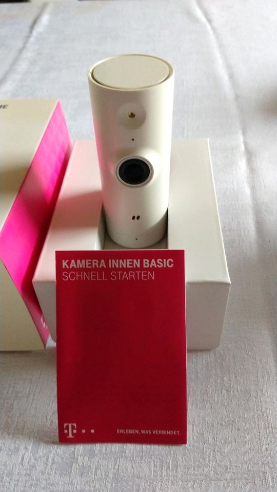 Magenta Smart Home Kamera plus Zubehör in Essen