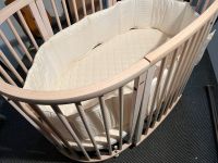 Babybett Sleepi von Stokke Niedersachsen - Langenhagen Vorschau