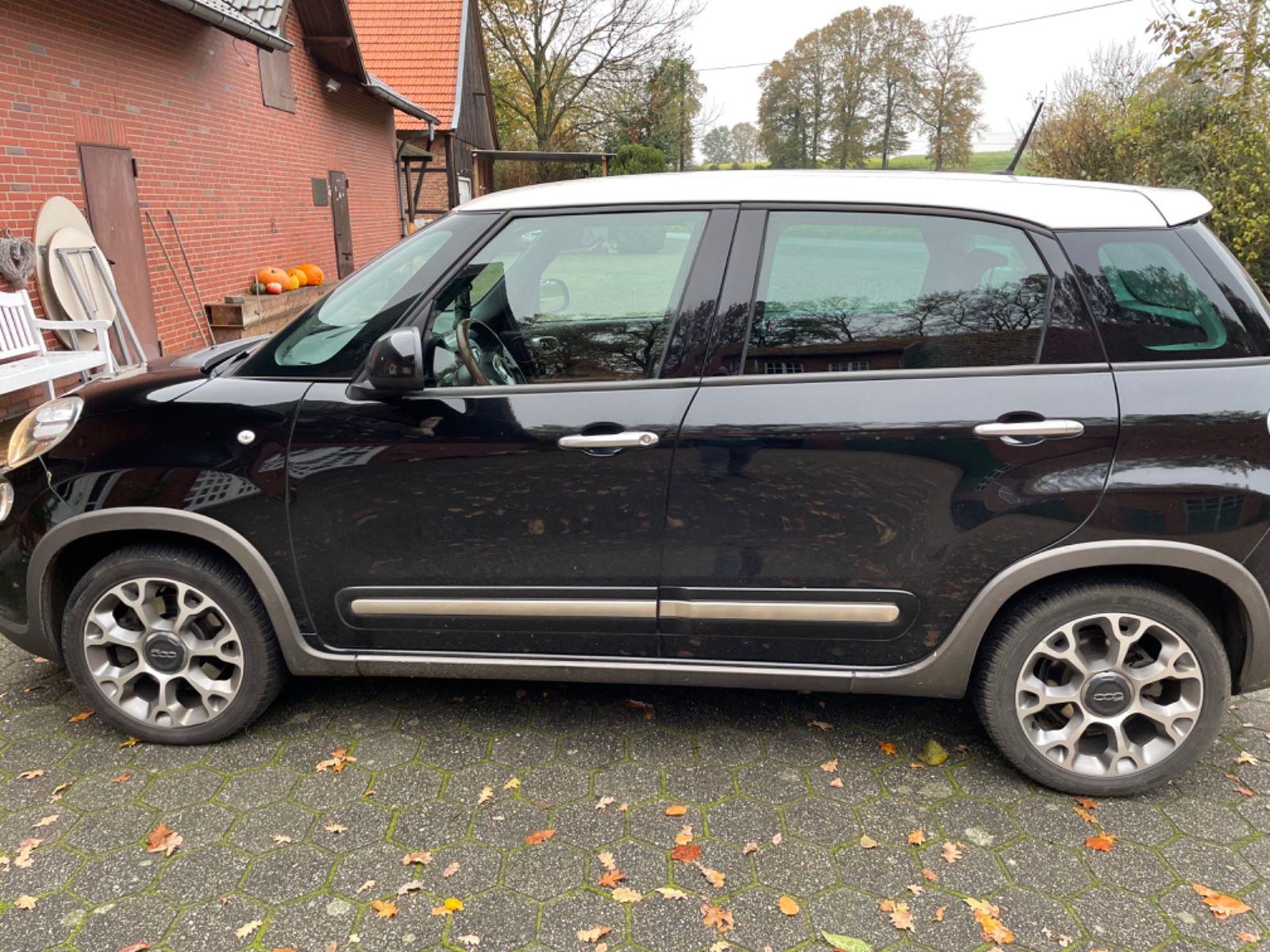 Abbildung des Autos Fiat 500L Trekking