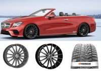 Mercedes E-Klasse Cabrio Coupé Winterreifen Felgen 20 Zoll 5x112 Nordrhein-Westfalen - Hattingen Vorschau