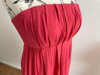 Bustierkleid in pink aus Viskose Dresden - Löbtau-Süd Vorschau