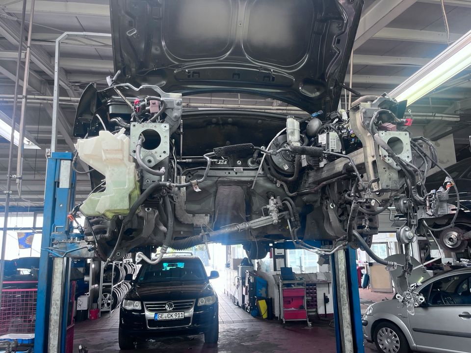 Wartung Reparatur Citroën C6 in Gelsenkirchen