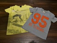 2 Sportshirts T-Shirts Gr.134-140 Nordrhein-Westfalen - Schleiden Vorschau